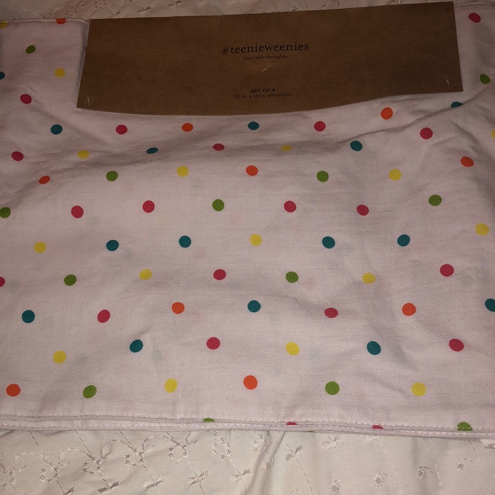 Placemats